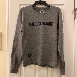 Grunt Style American Made Sweatshirt sz M